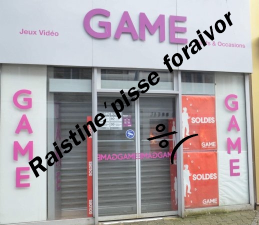 Comment qu'on sait qu'un jeu vous a marqué ?