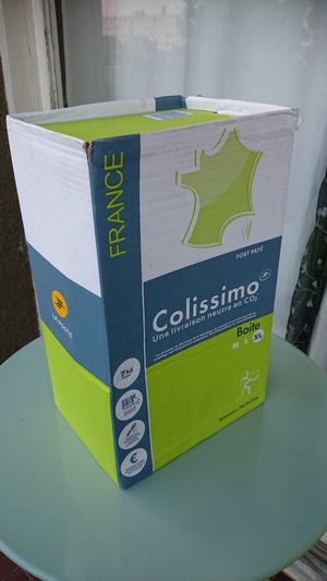 Colis surprise : Unboxing Anniversary !!!