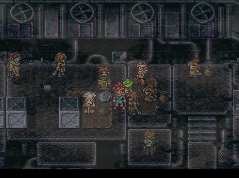 L'émotion dans le jeu vidéo(JRPG). Les 3 instants de cafard nostalgique ultra-cosmique qui me font chialer.