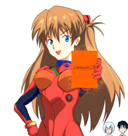 evangelion 2.22 blue ray  dans les bac