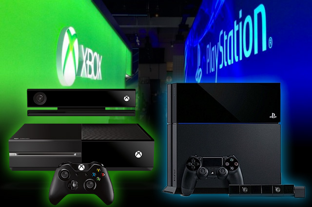 Xbox One ? PS4 ? Le doute...