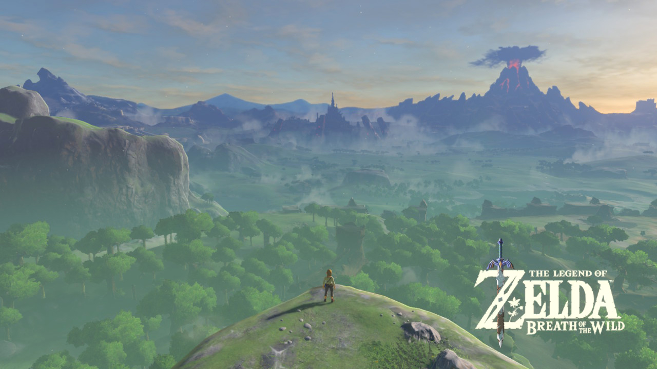 A l'état sauvage (Breath of the Wild)