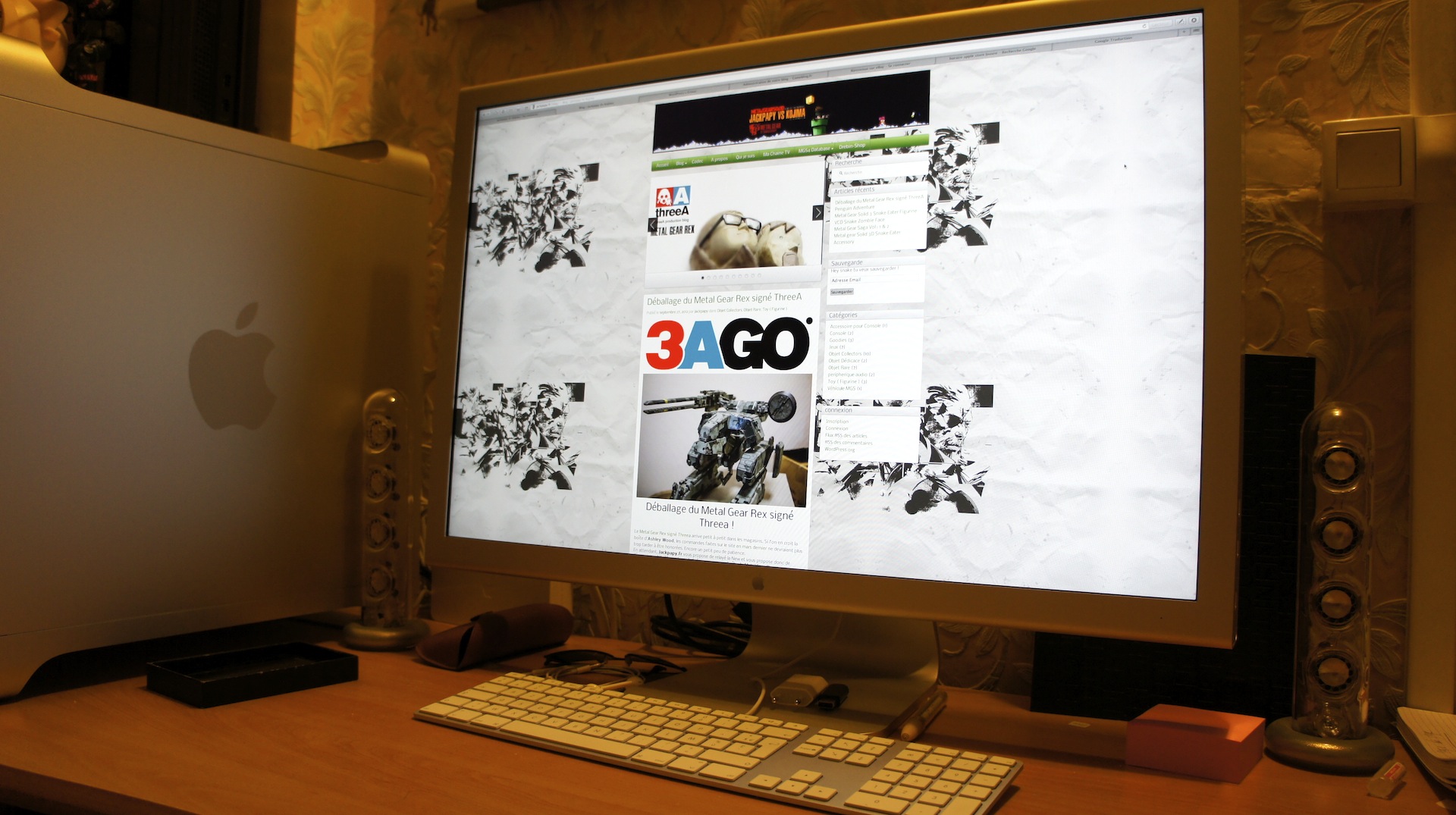 Arrivage du jour 20/11/2012