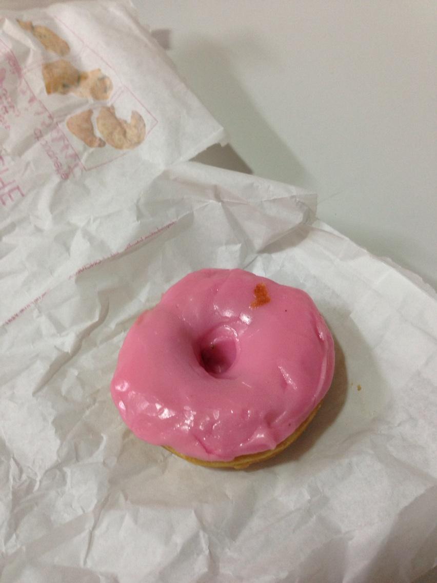 J'ai rencontrer Homer Simpson ;D