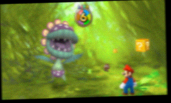 "Super Mario" 3DS s'illustre avec une image inédite