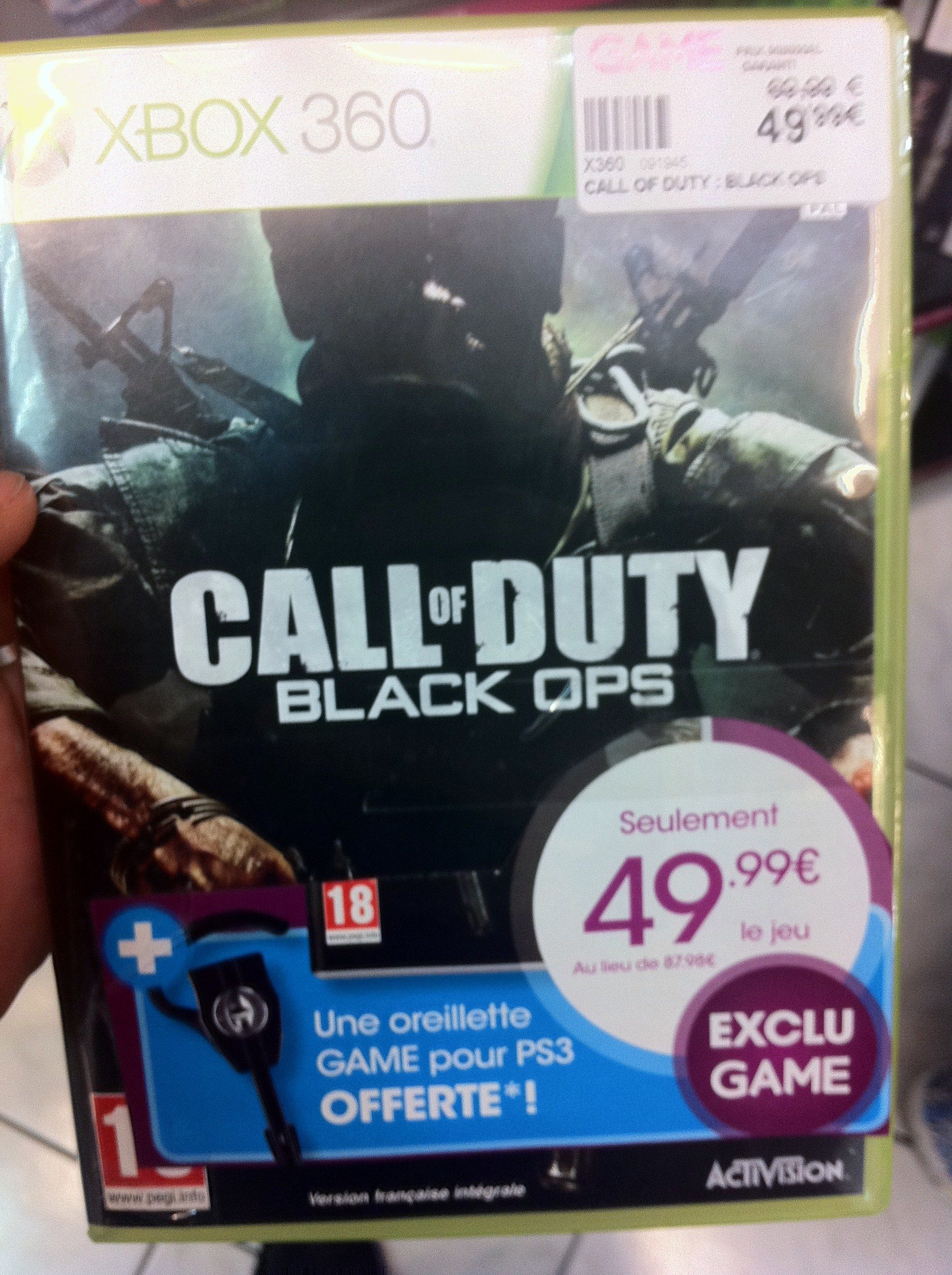 Nos fabuleuse enseigne de jeux video.