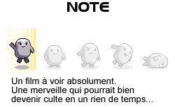 Récapitulatif Cinéma - Aout 2011