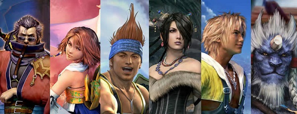 Final Fantasy X : Le "Changement", c'était il y a 10 ans