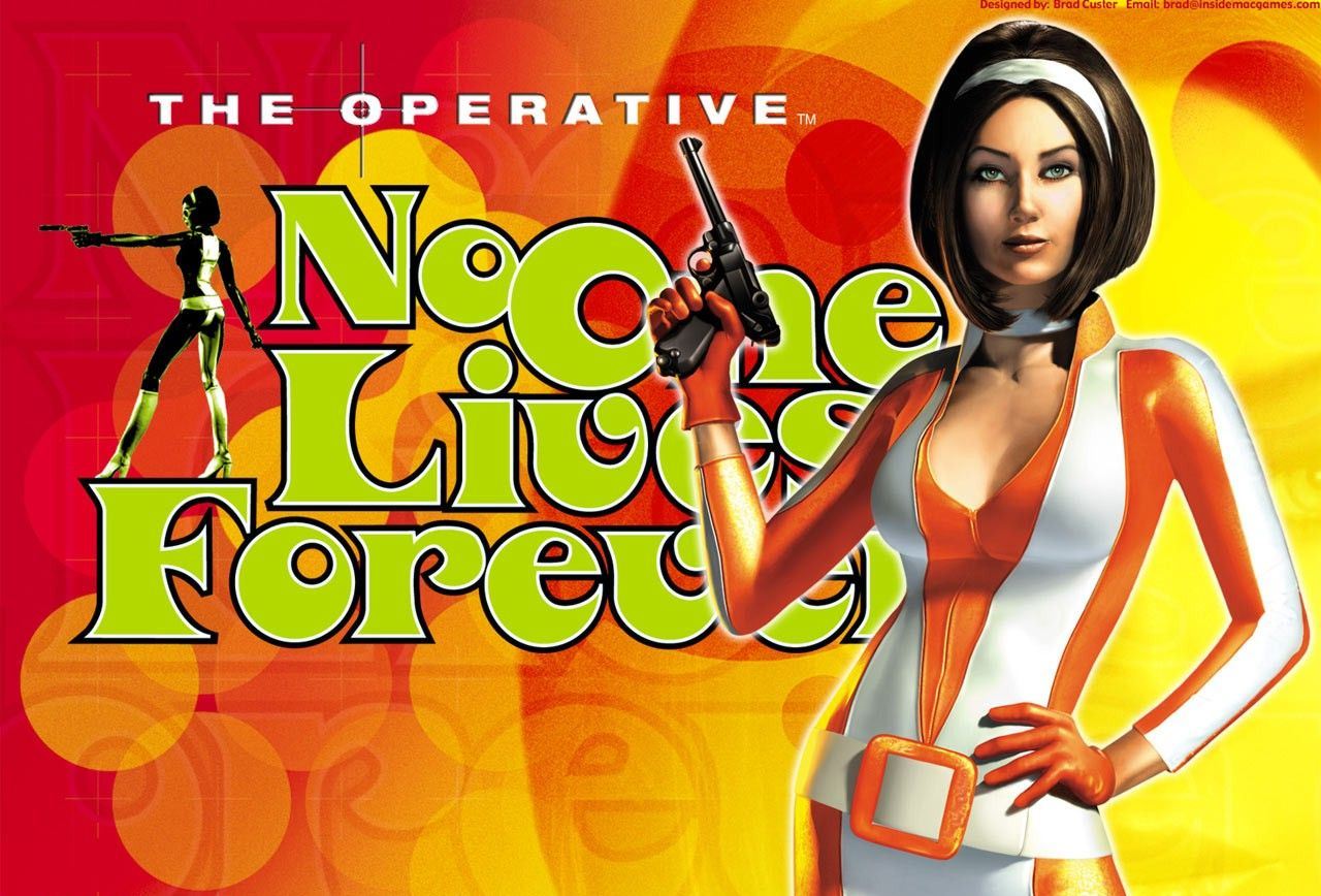 La Femme moderne ne date pas d'hier, le cas No One Lives Forever