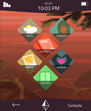 A Normal Lost Phone : mon 1er coup de coeur 2016