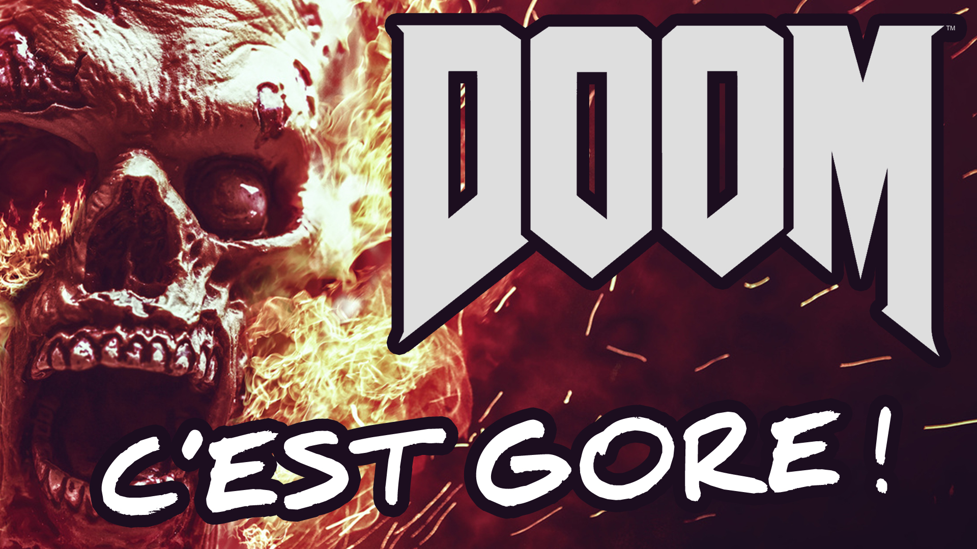 Doom, le défouloir par excellence d'une nervosité exceptionnelle