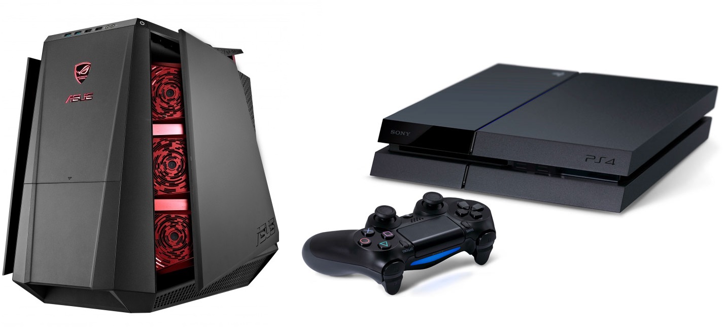 La guerre PC/consoles