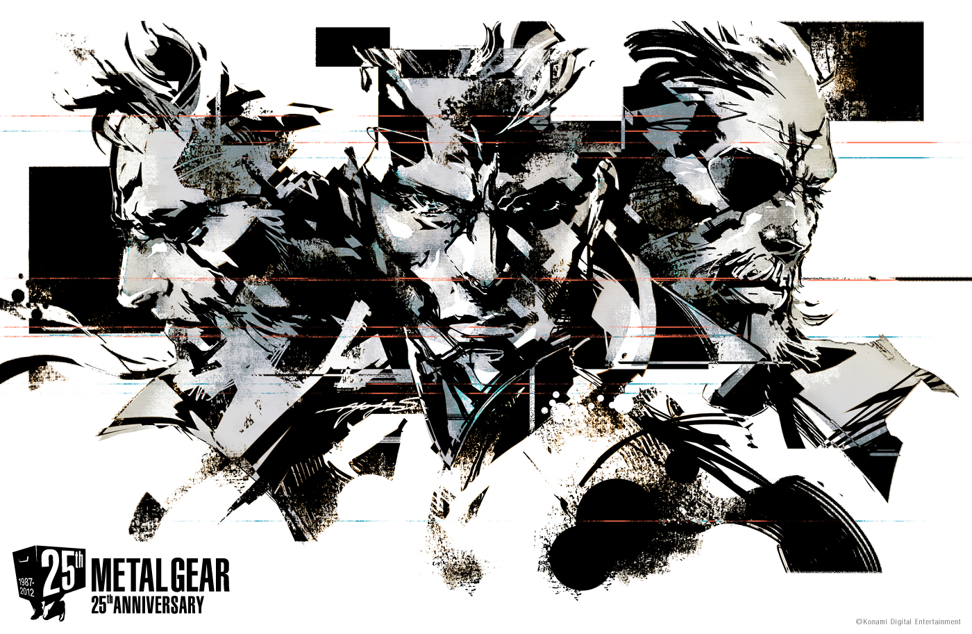 Metal Gear Solid - The Story Chapitre 1