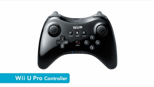 --Wii U Pro Controller : Wii360 ??!--