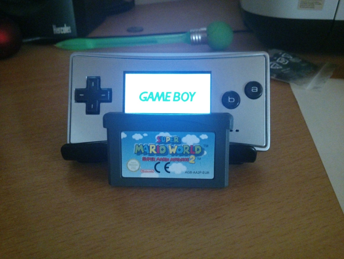 L'achat de la semaine : Super Mario World