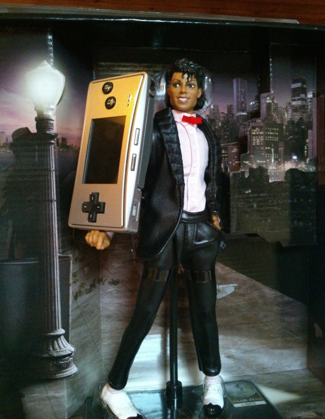 Quand Wall-E rencontre Michael Jackson