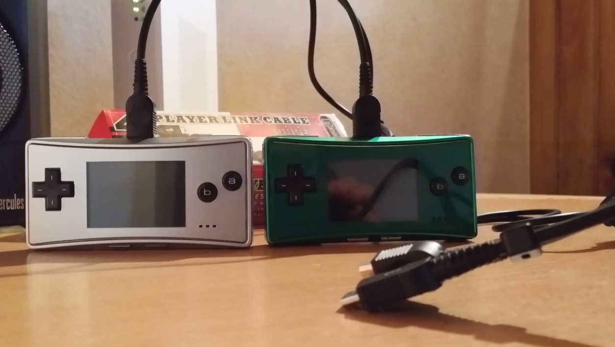 Bilan collection GameBoy Micro #2 (Janvier 2014)