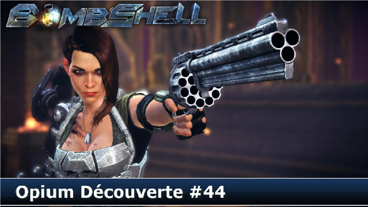 BOMBSHELL - Découverte | Test | Gameplay
