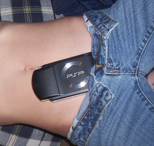 #02 - Les 10 pépites à conserver sur Next-Gen : la PSP