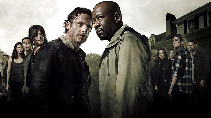 The Walking Dead, une sixième saison qui démarre fort !