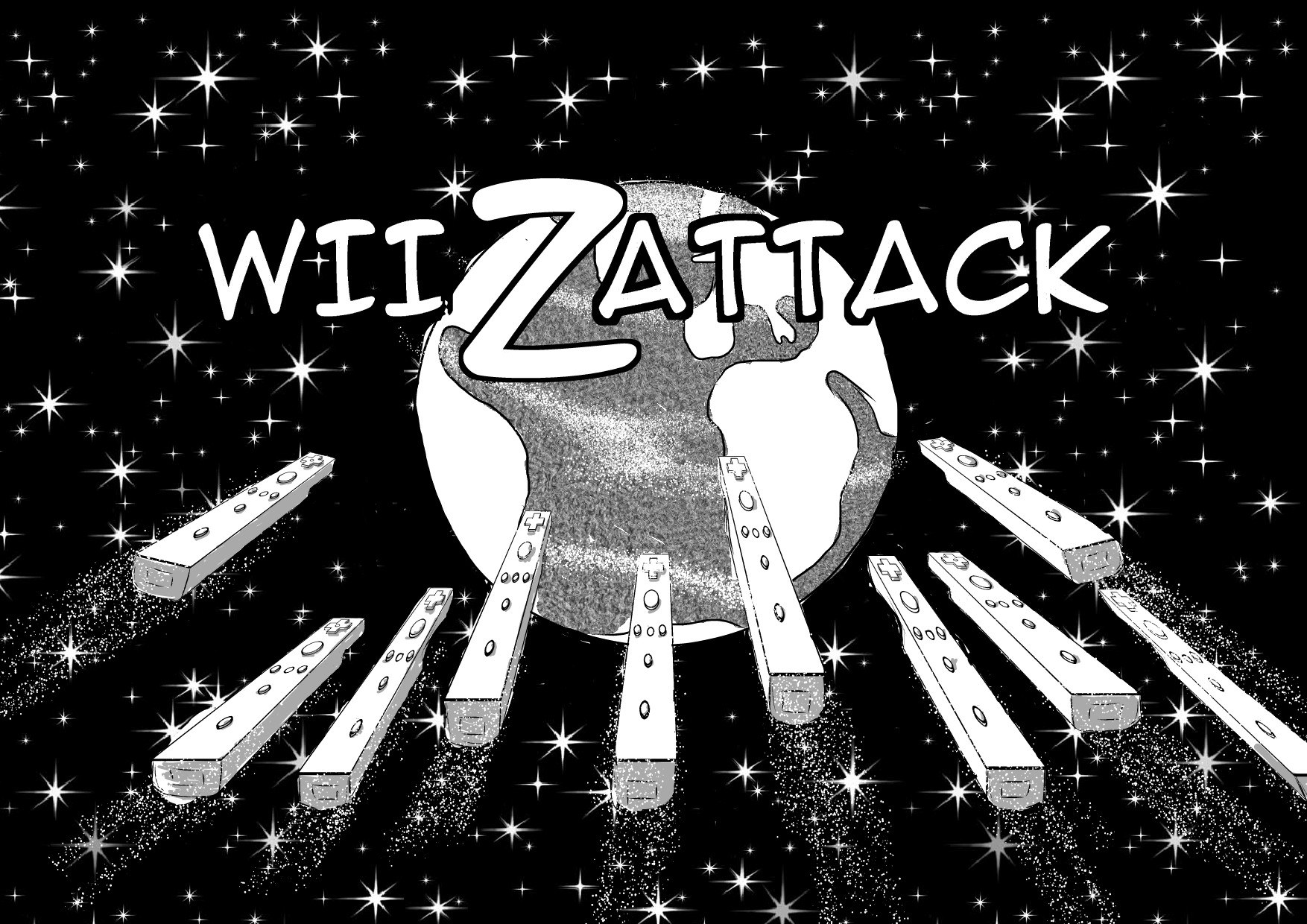 Wii Zattack