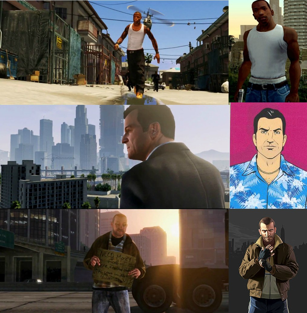 [RETRO] GTA : l'art du trailer