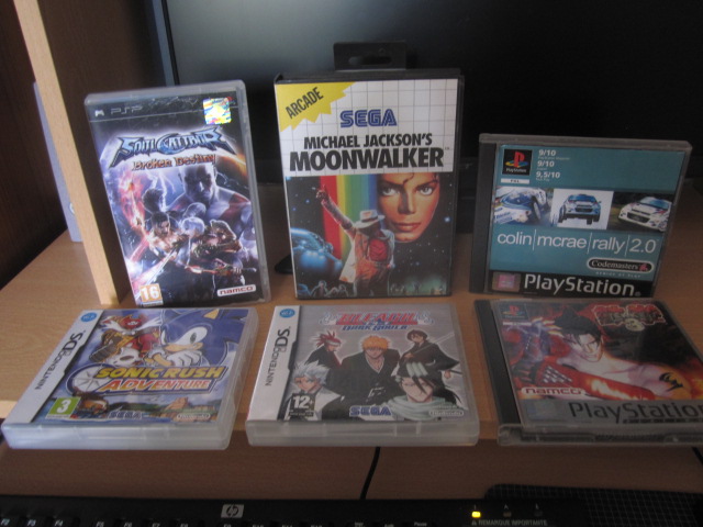 Trouvaille retrogaming #8