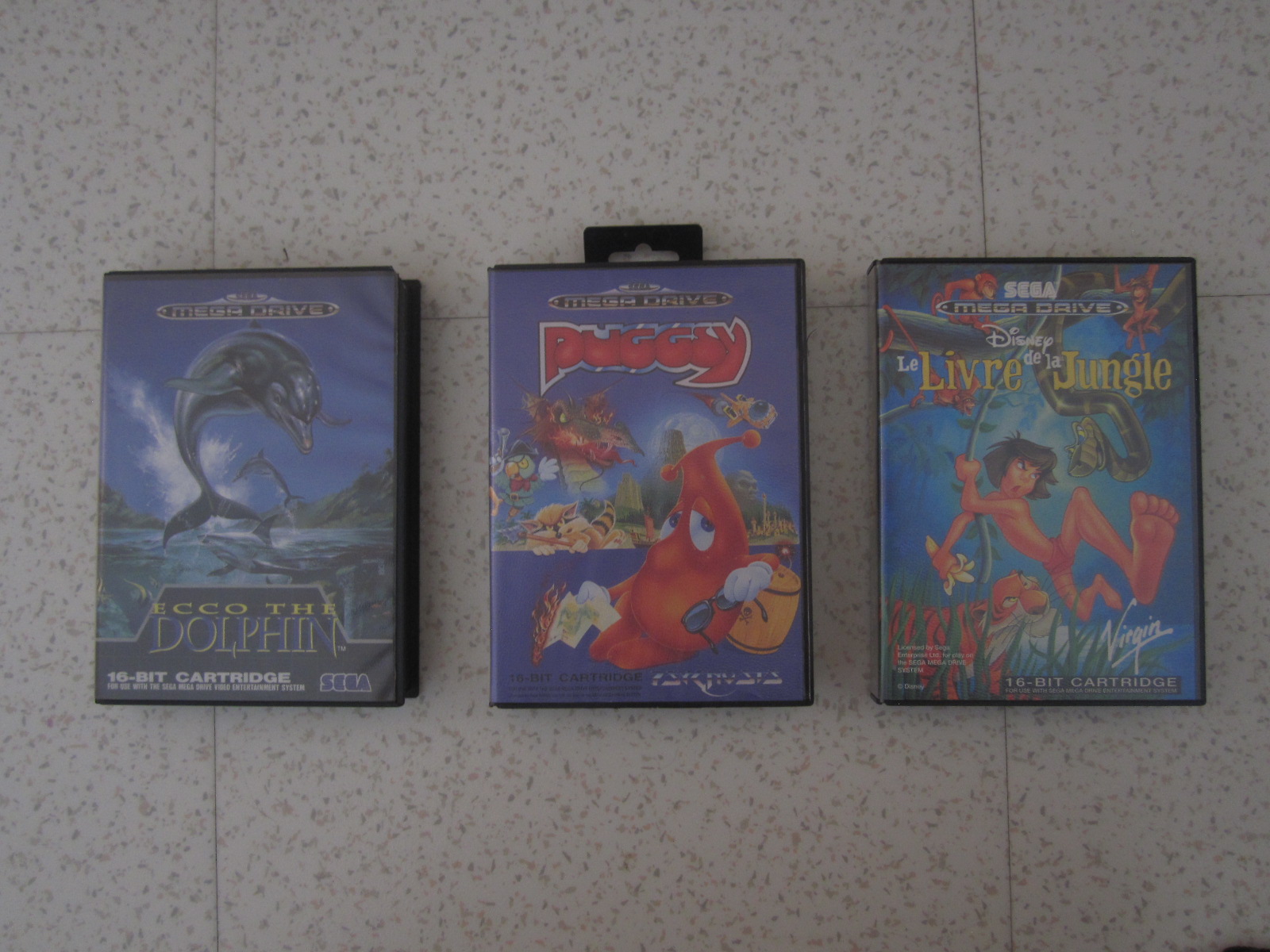 Trouvaille retrogaming #9