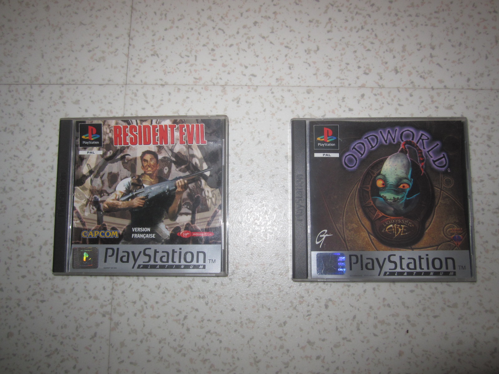 Trouvaille retrogaming #10