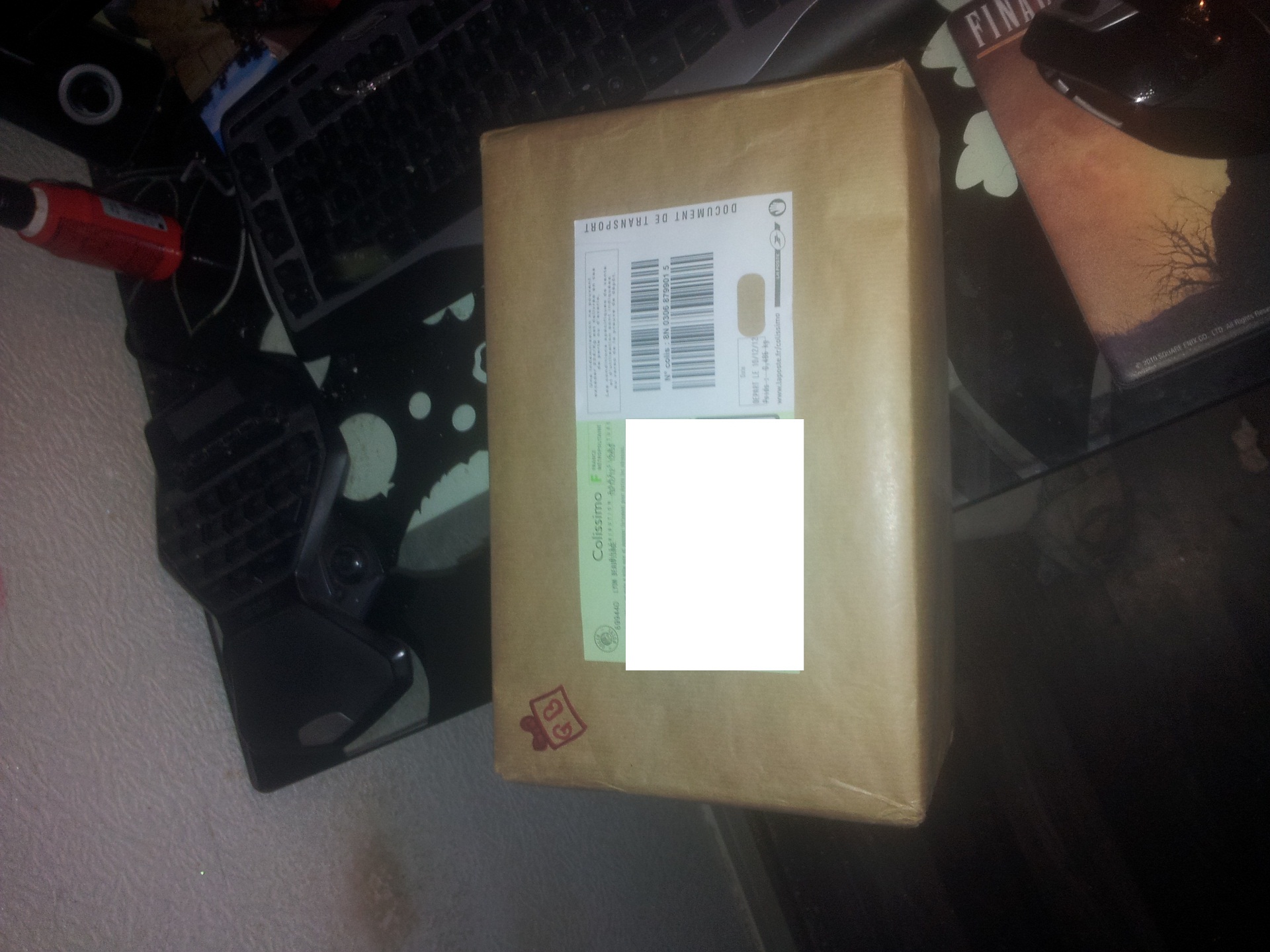 Noël de Gameblog : Merci Zalla :)