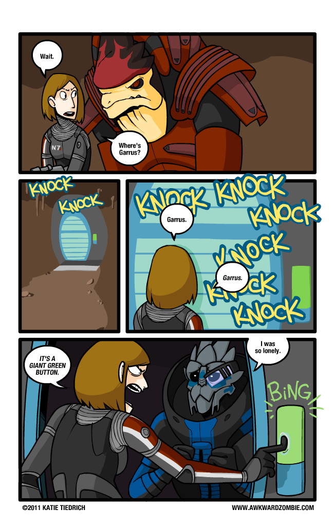 L'IA dans Mass Effect