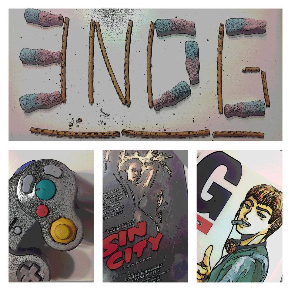 Le Geek qui voulait voler... comme un poisson dans l'eau.