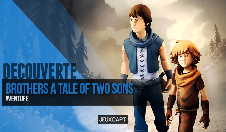 Découverte - Brother a Tale of Two Sons