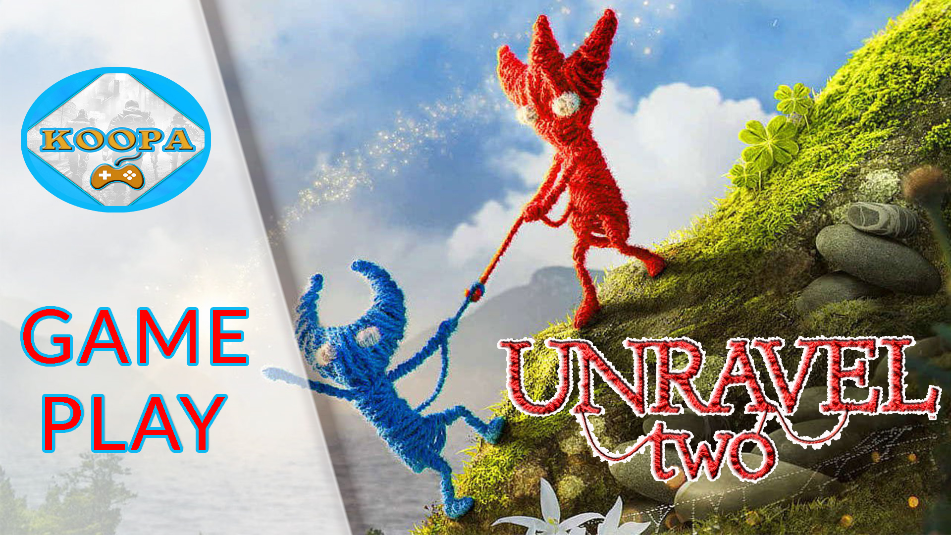 Unravel Two - Retour des bonhommes de laine