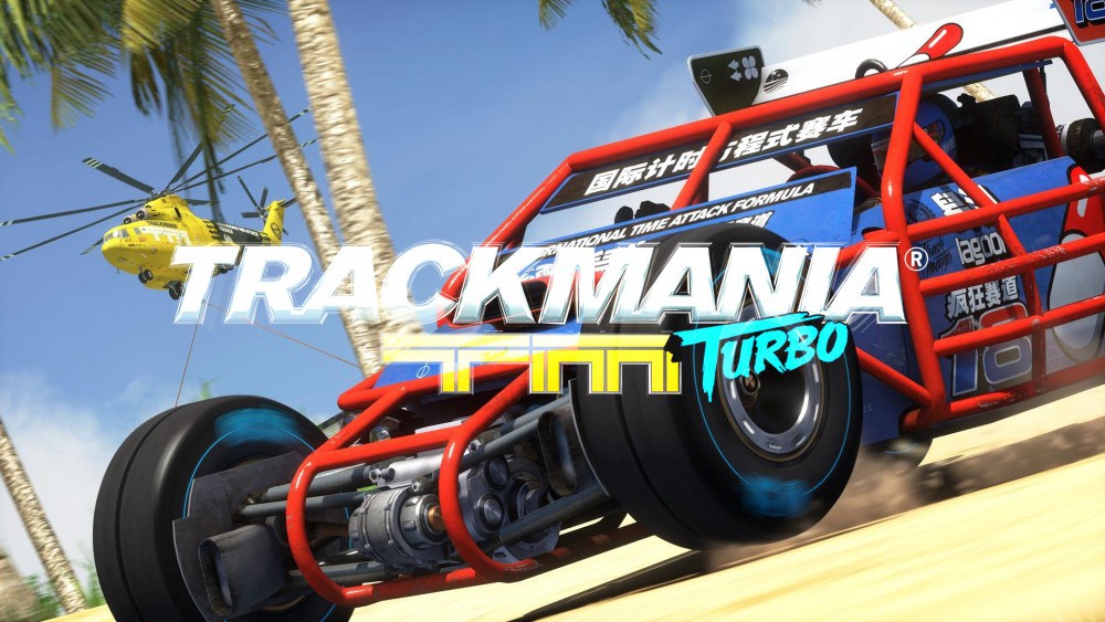 BETA-CRITIQUE : Trackmania Turbo