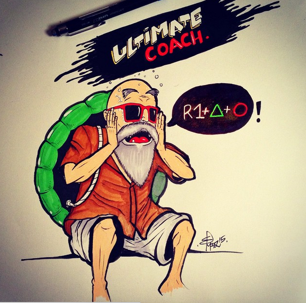 L'art d'Emir sur Instagram