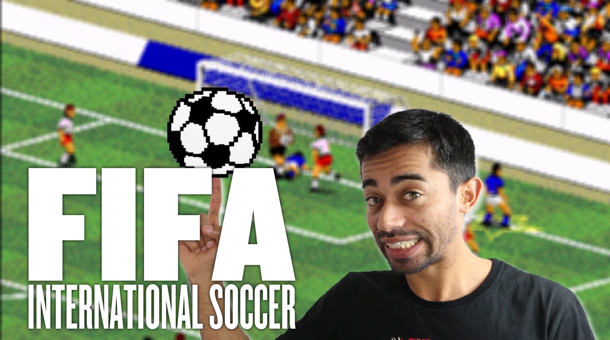 FIFA International Soccer, aux origines de la série