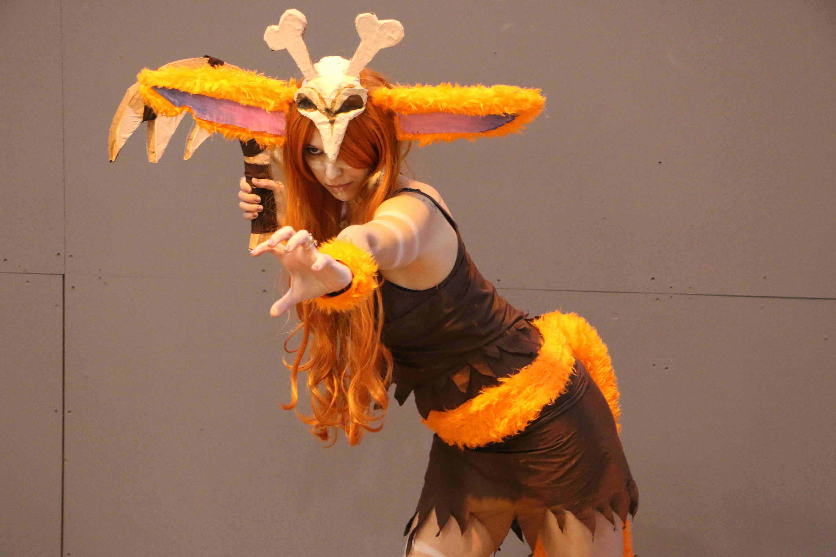 Cosplay et Retrogaming à la Japan Expo Sud