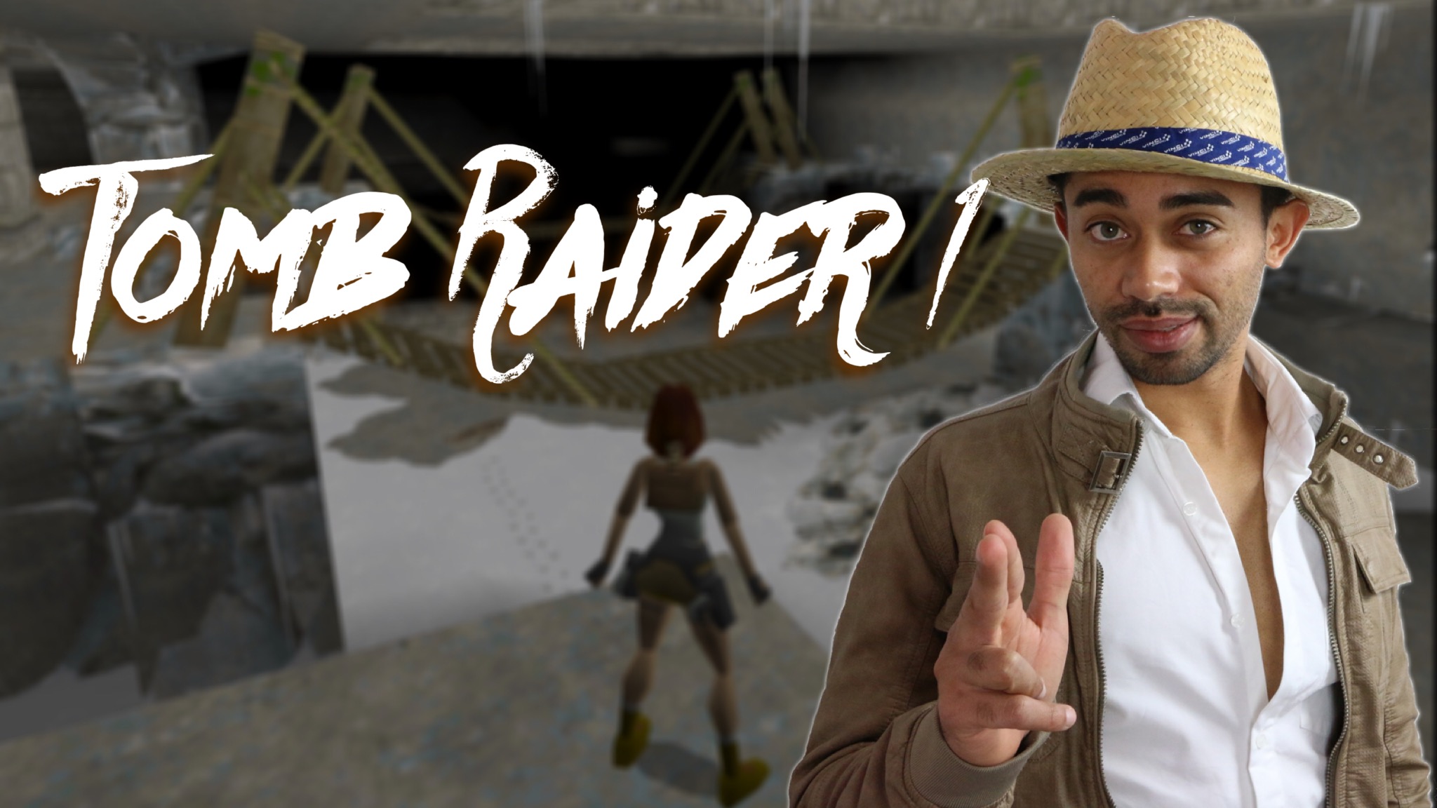 Tomb Raider 1 sur PSone : aux origines de Lara Croft