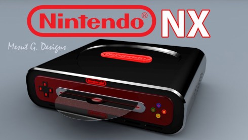 Nintendo NX console ultime / ultime console