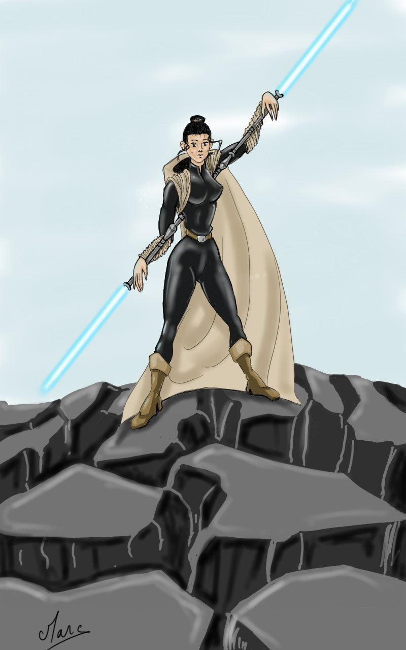 Dessin concept de Rey