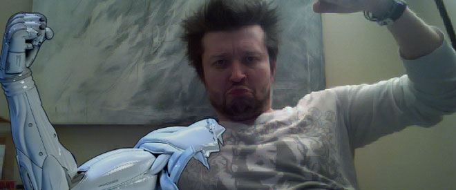 Deus Ex : essayez les augmentations sur vous !