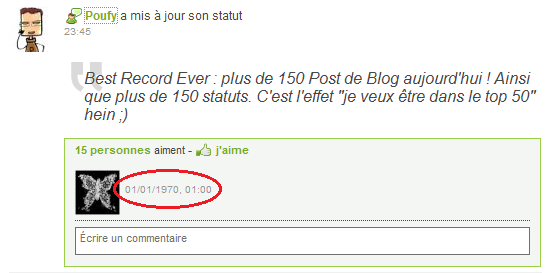 Petit bug gameblog : je suis un visionnaire !