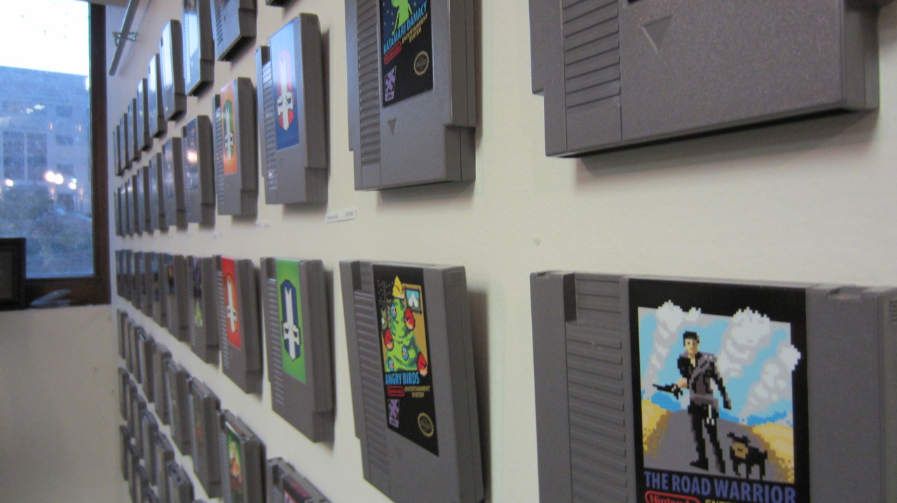 72 Pins, l'expo ultime !