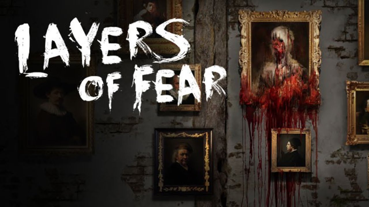 Layers of fear test