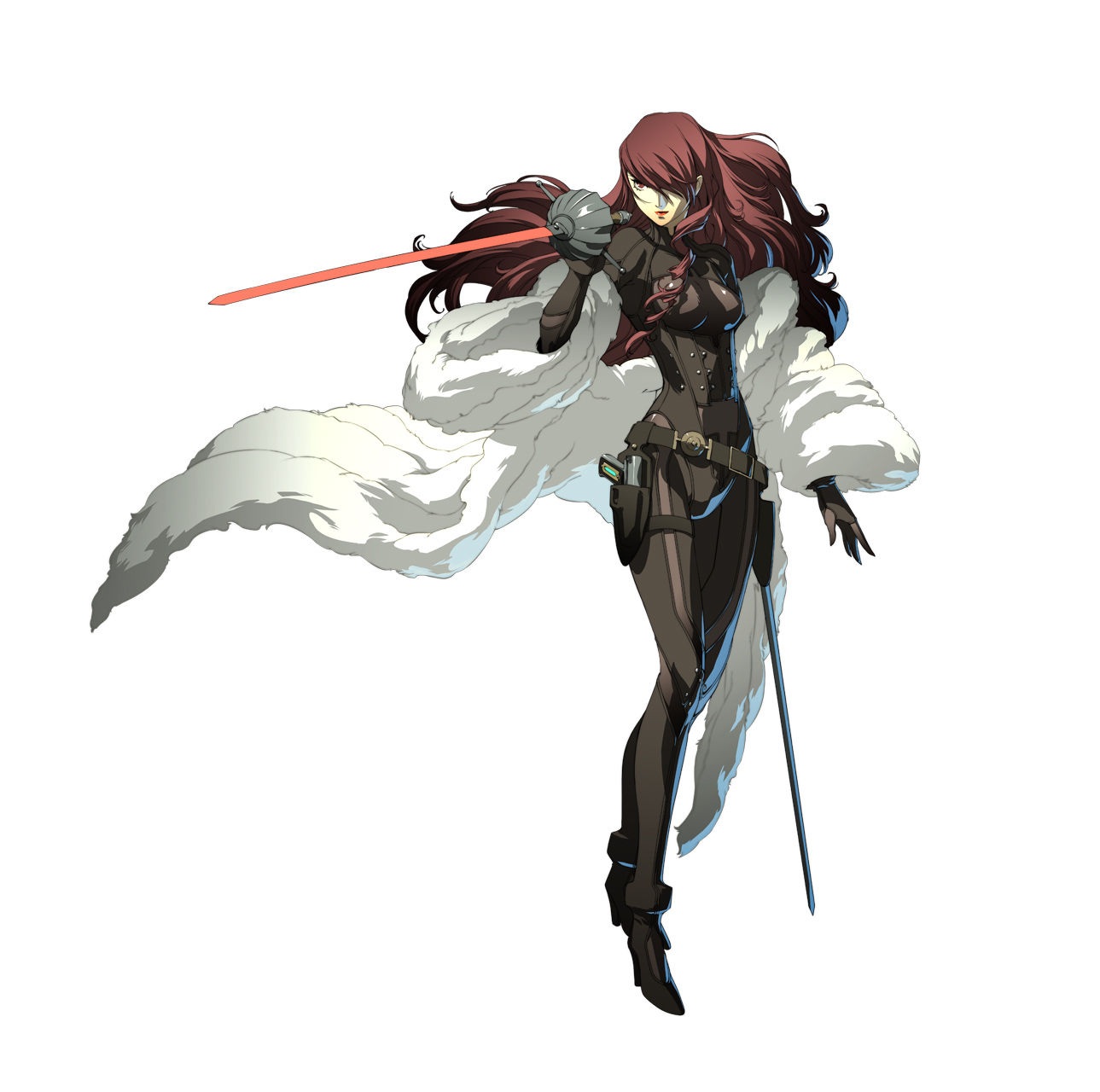 The Imperious Queen of Executions