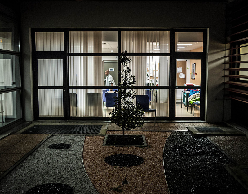 Journal d'une garde, le 7 octobre 2012