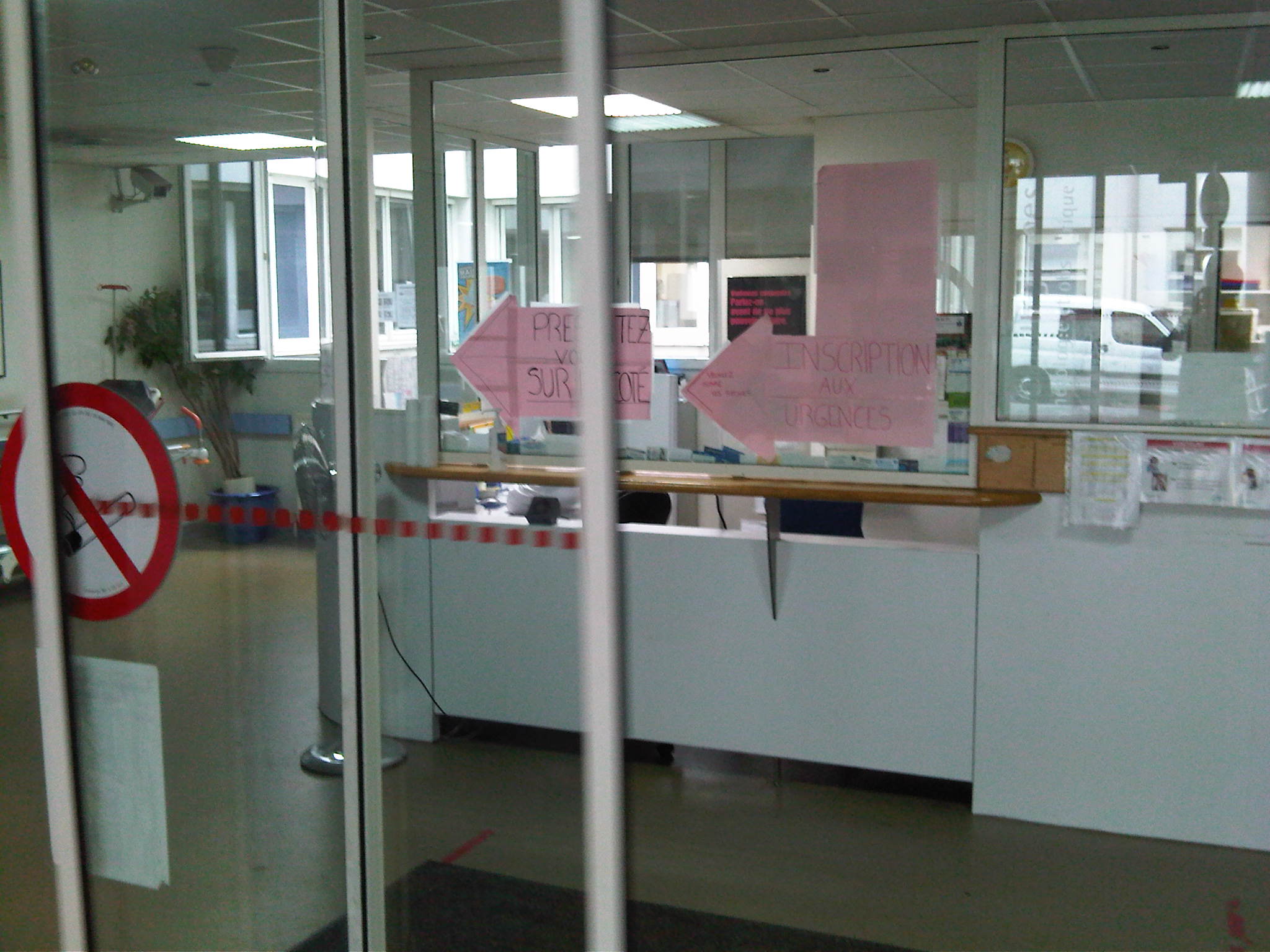 Stage de gynécologie obstétrique : première semaine (1/2)