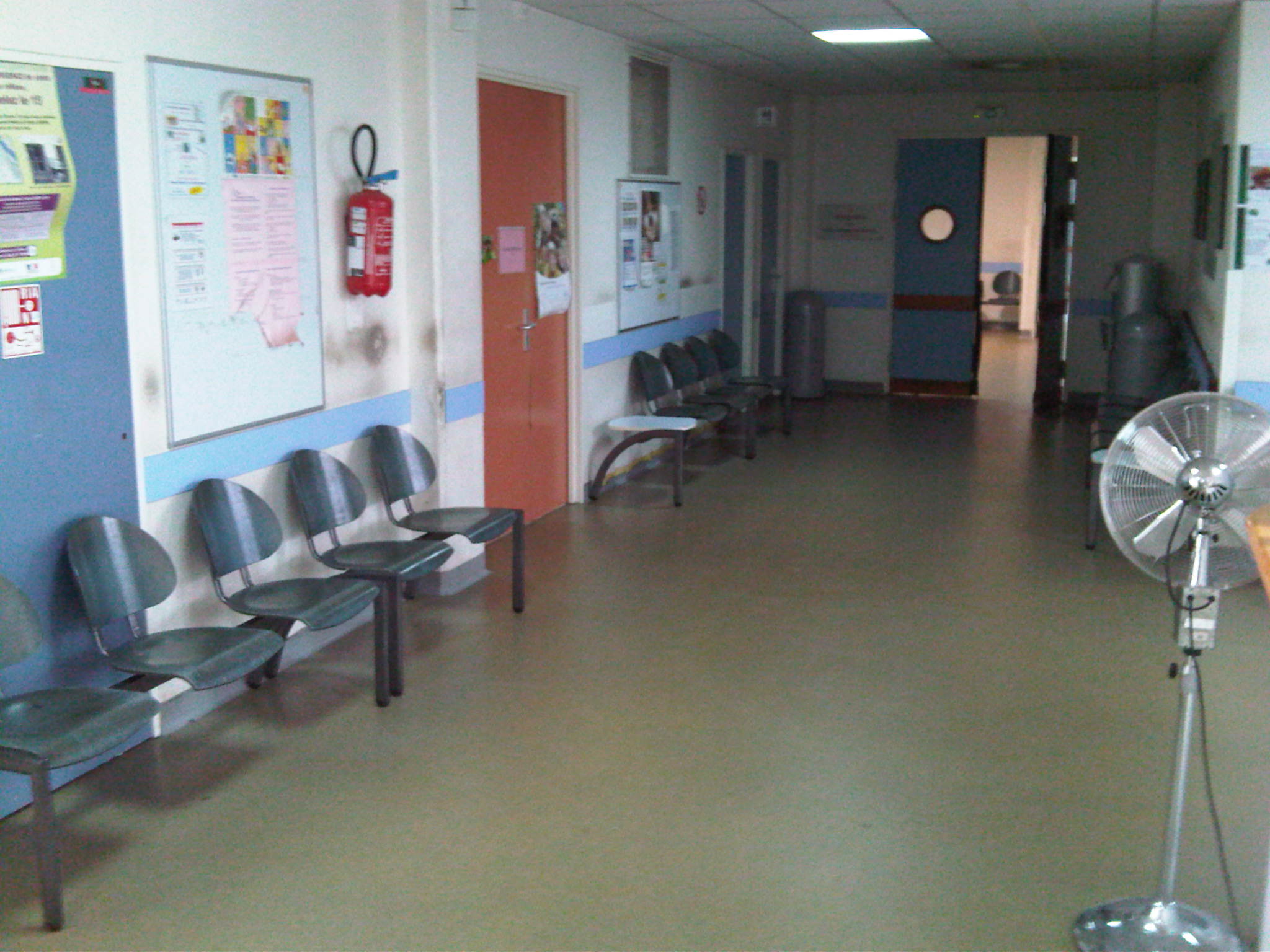 Stage de gynécologie obstétrique : première semaine (2/2)