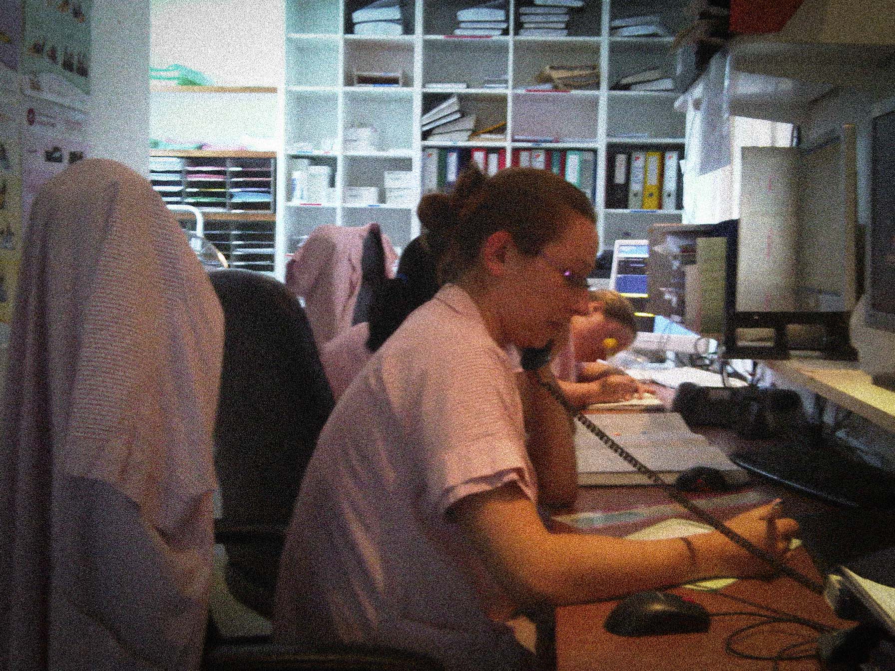 Journal de bord d'une garde #16 (2/2)